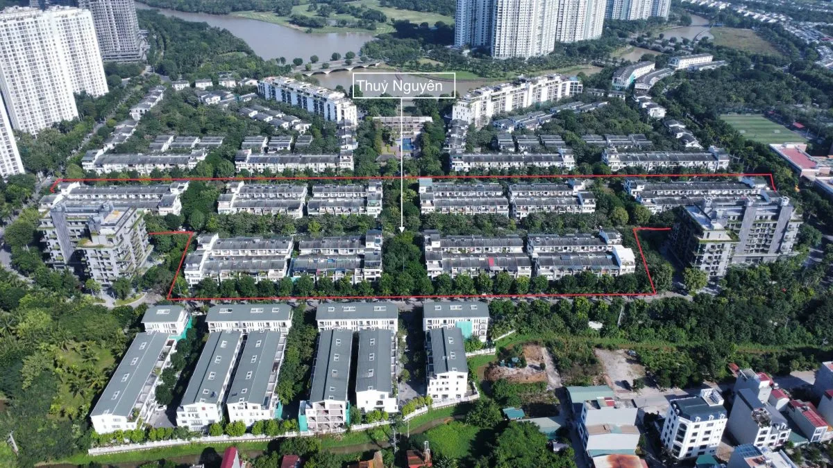 Dự án Nhà phố Thủy Nguyên Ecopark: Thông tin chi tiết dành cho nhà đầu tư
